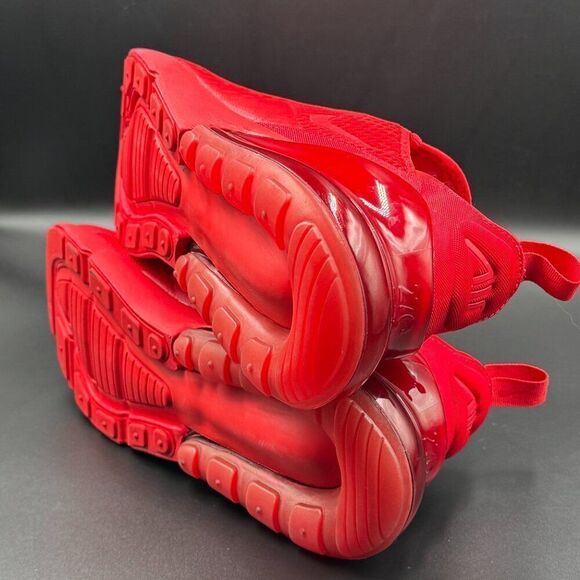 Nike Air Max 270 'University Red' - Picture 7 of 11